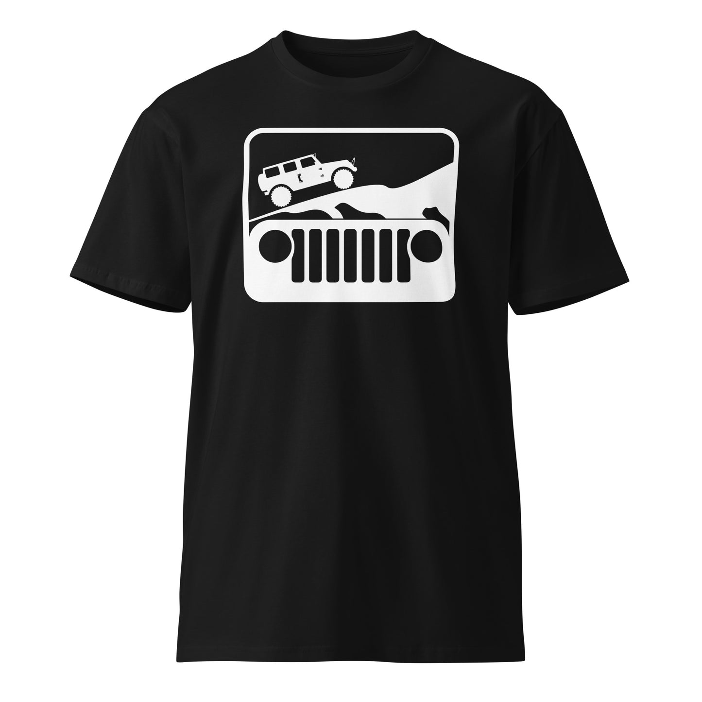 Jeep Life Tee