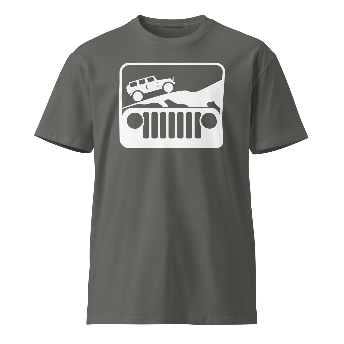 Jeep Life Tee